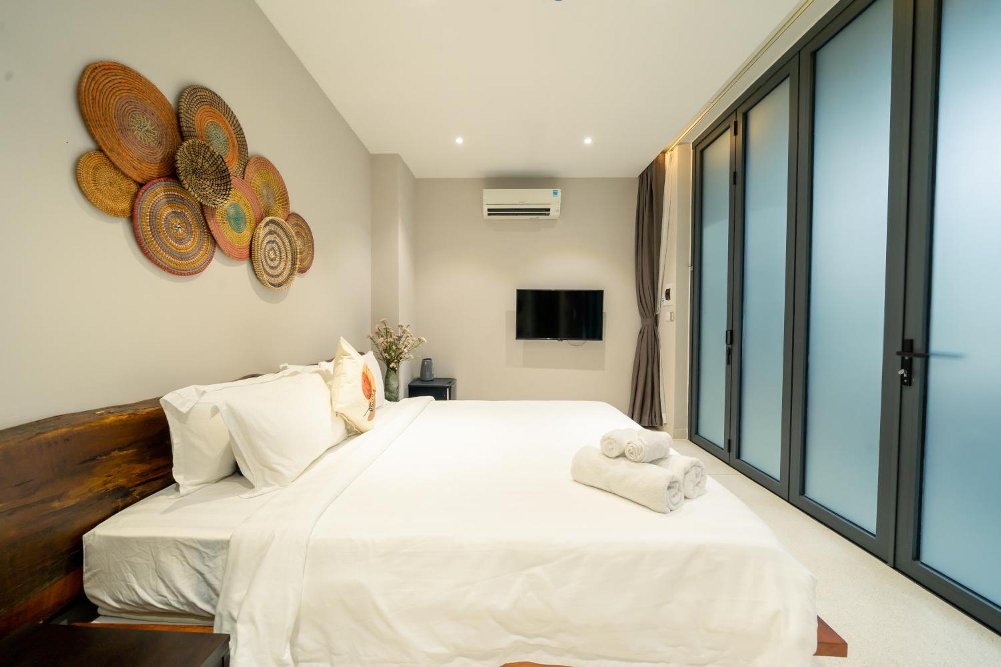 Gom House By Brio Hotell Da Nang Eksteriør bilde