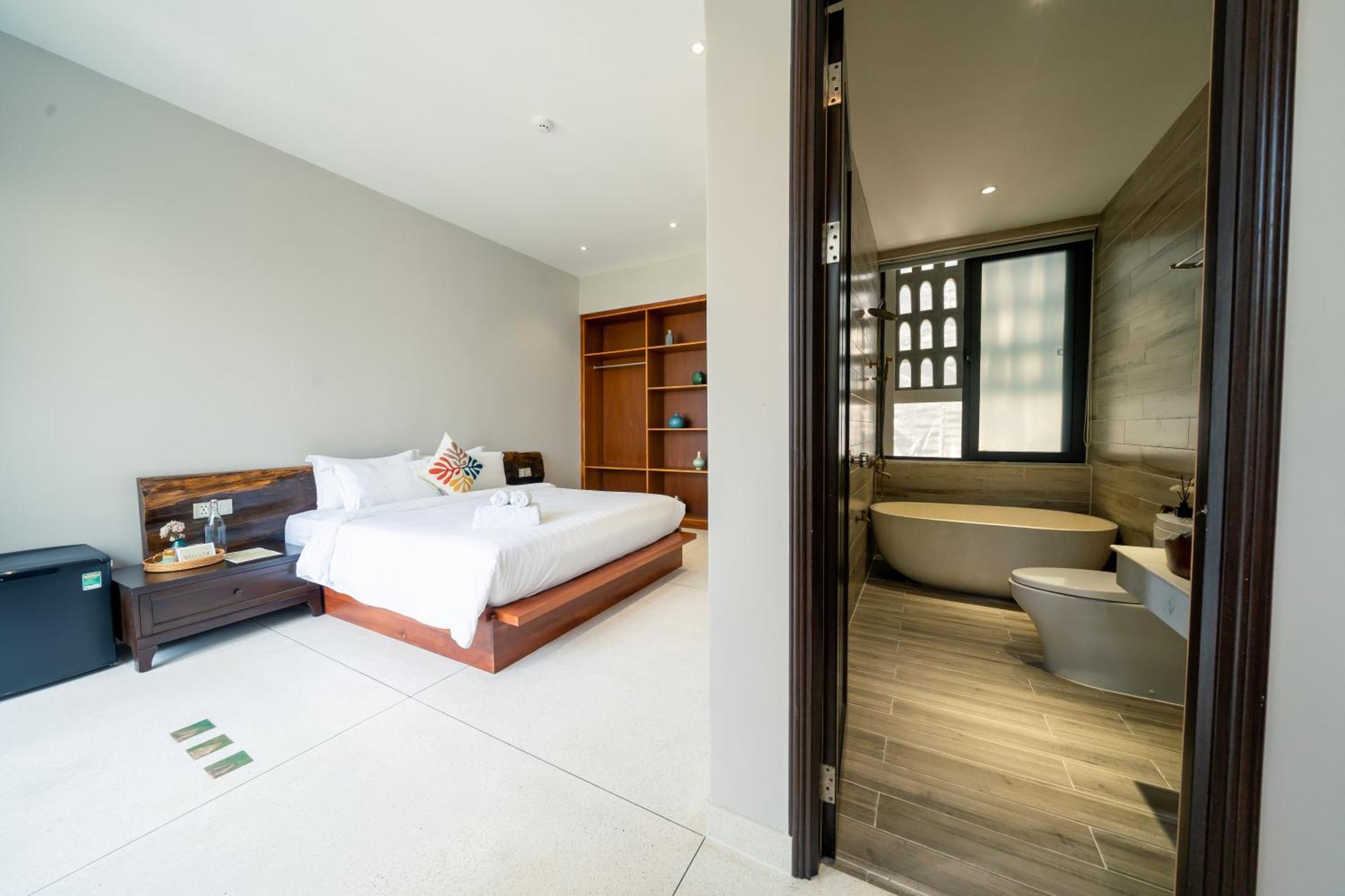 Gom House By Brio Hotell Da Nang Eksteriør bilde