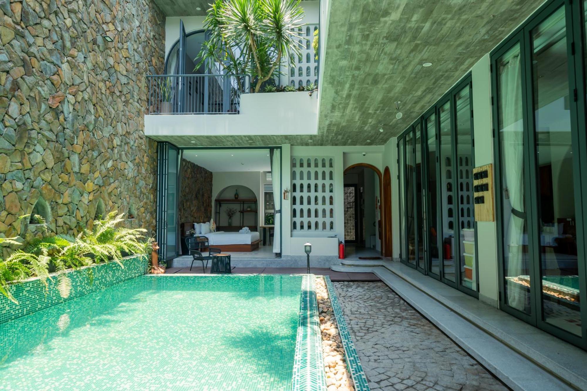 Gom House By Brio Hotell Da Nang Eksteriør bilde