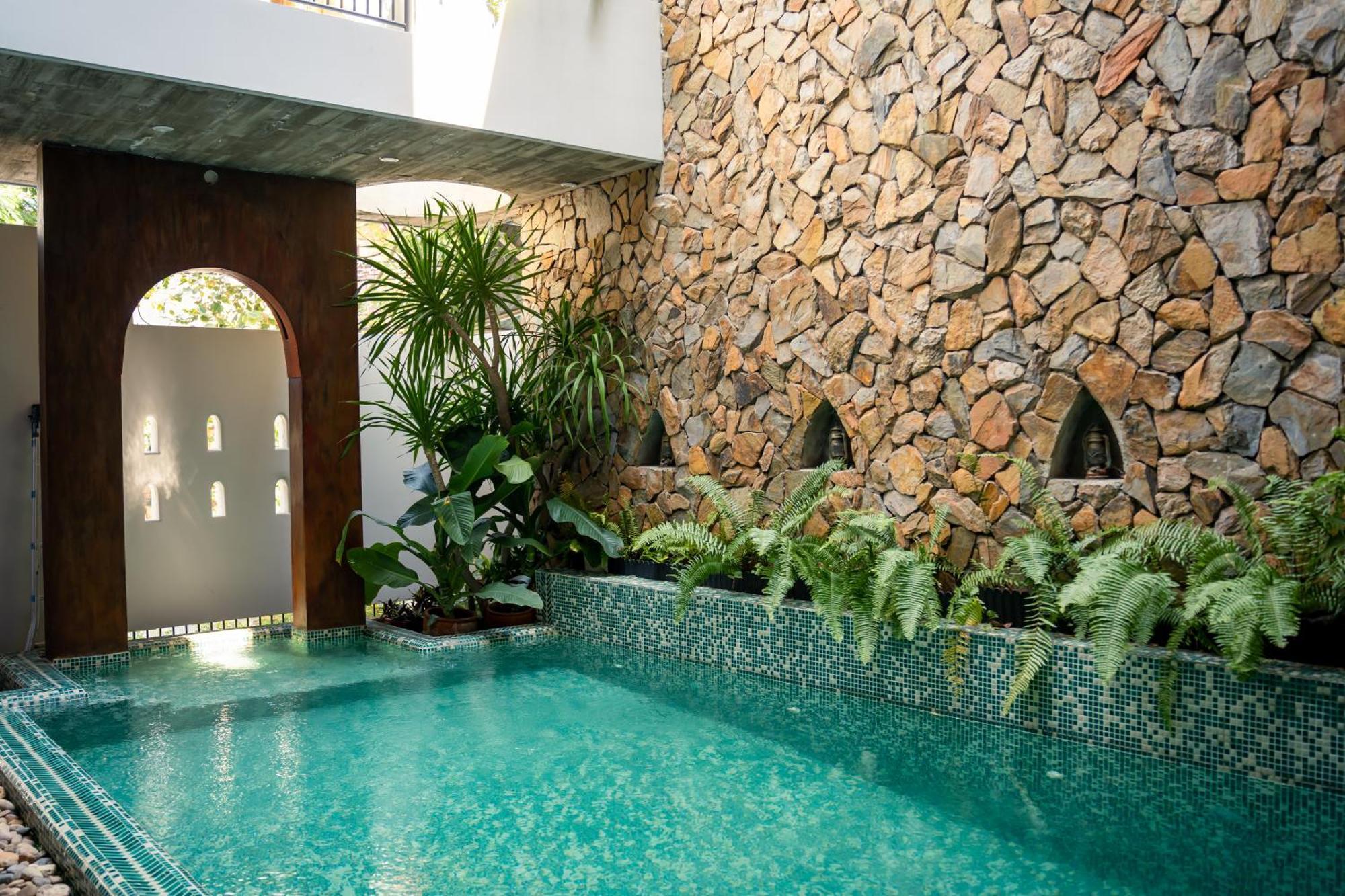 Gom House By Brio Hotell Da Nang Eksteriør bilde