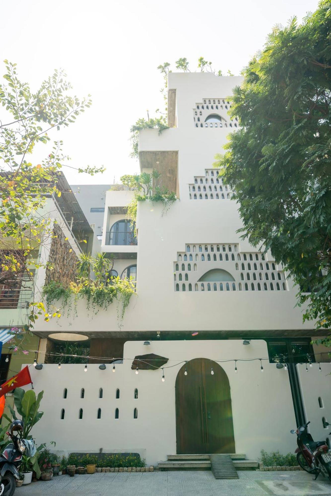 Gom House By Brio Hotell Da Nang Eksteriør bilde