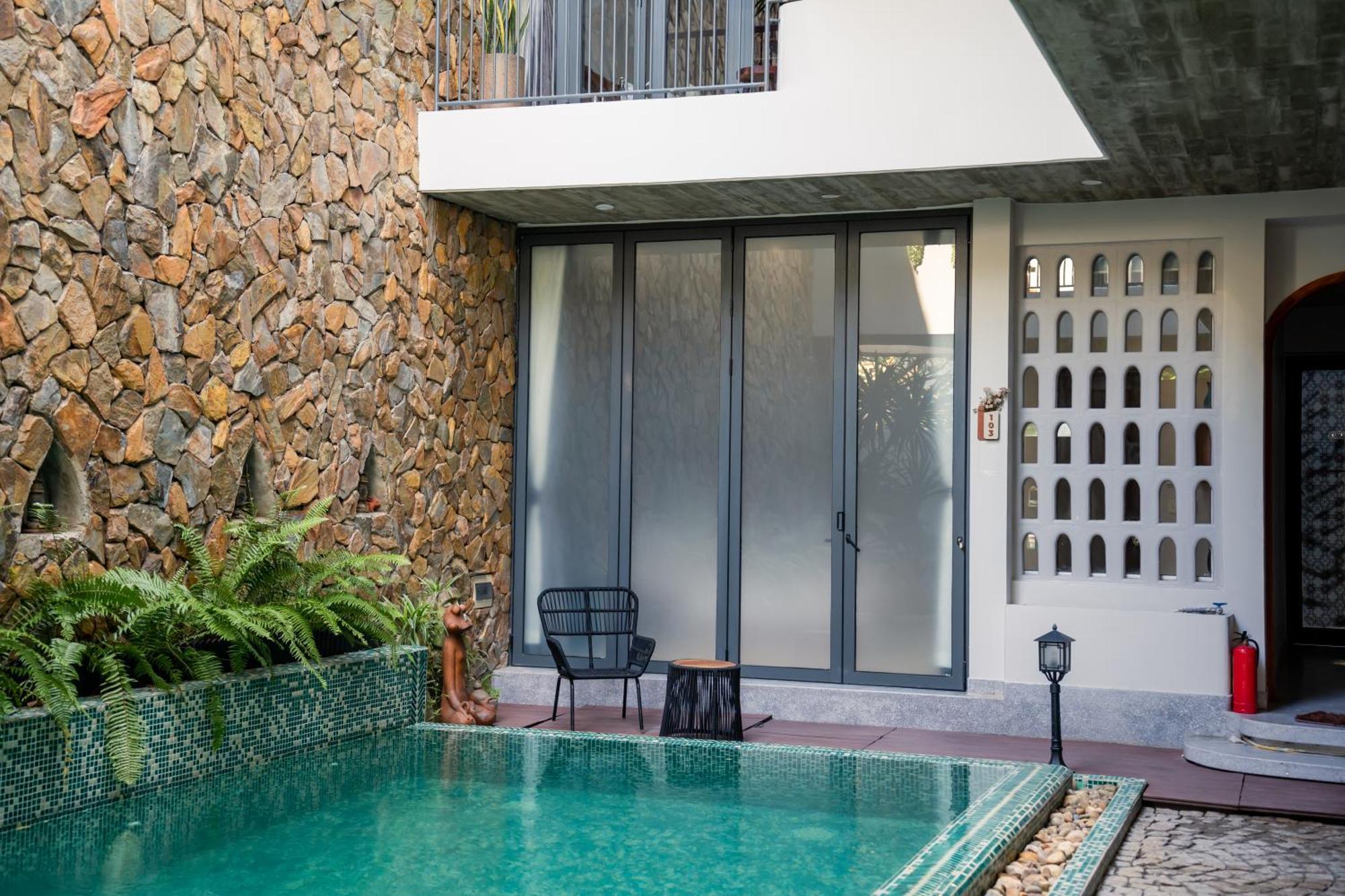 Gom House By Brio Hotell Da Nang Eksteriør bilde